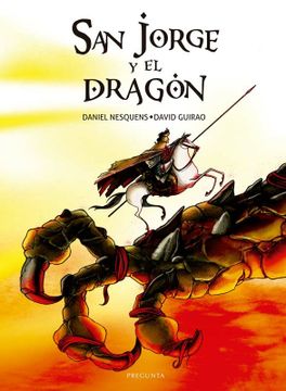 portada San Jorge y el Dragon (in Spanish)