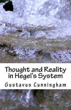 portada Thought and Reality in Hegel's System (en Inglés)