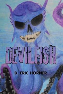 portada Devilfish (en Inglés)