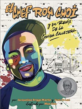 portada El Chef roy Choi y su Remix de la Comida Callejera (in Spanish)