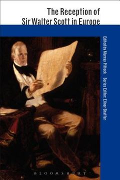 portada The Reception of Sir Walter Scott in Europe (en Inglés)