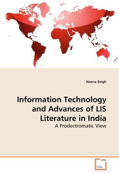portada information technology and advances of lis literature in india