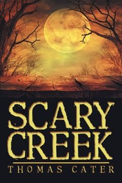 portada Scary Creek