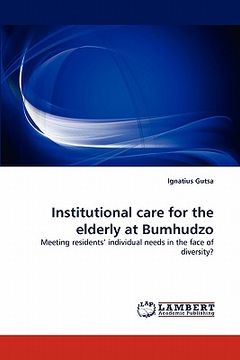 portada institutional care for the elderly at bumhudzo