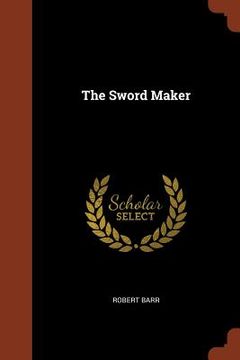 portada The Sword Maker