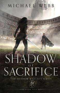 portada Shadow of Sacrifice (en Inglés)