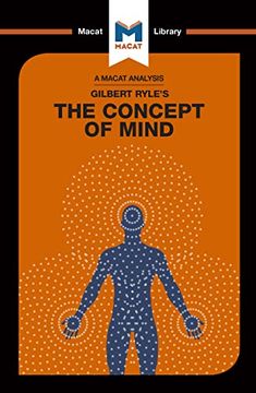 portada An Analysis of Gilbert Ryle's the Concept of Mind (en Inglés)