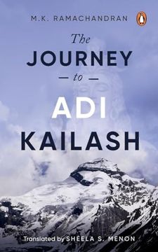 portada The Journey to adi Kailash (en Inglés)