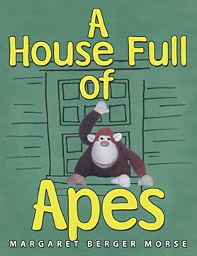 portada A House Full of Apes 