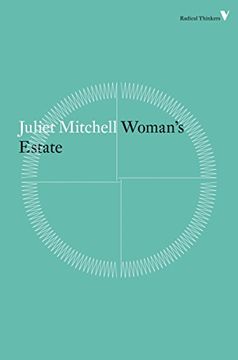 portada Woman's Estate (Radical Thinkers) (en Inglés)