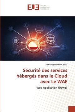 portada Sécurité des services hébergés dans le Cloud avec Le WAF (en Francés)