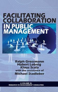 portada facilitating collaboration in public management