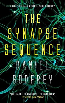 portada The Synapse Sequence (en Inglés)