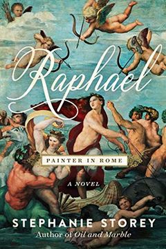 portada Raphael, Painter in Rome (en Inglés)