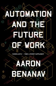portada Automation and the Future of Work (in English)
