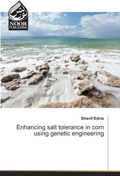 portada Enhancing salt tolerance in corn using genetic engineering