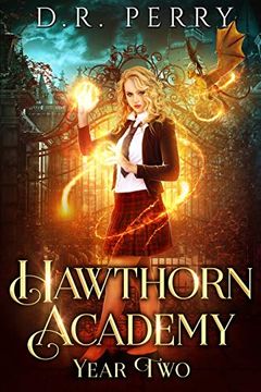 portada Hawthorn Academy: Year Two: 2 (en Inglés)