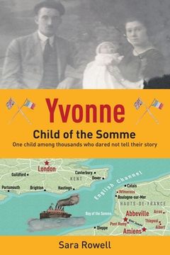 portada Yvonne, Child of the Somme (en Inglés)