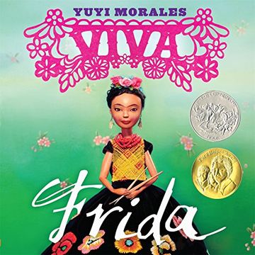 portada Viva Frida (Morales, Yuyi) (in English)