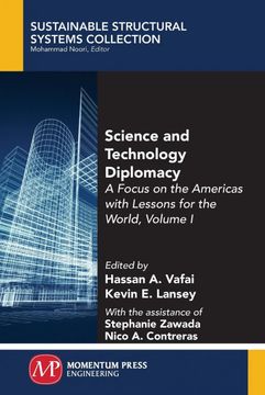 portada Science and Technology Diplomacy, Volume i: A Focus on the Americas With Lessons for the World (in English)