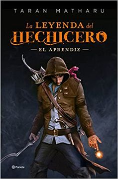 portada La Leyenda del Hechicero1: El Aprendiz (in Spanish)