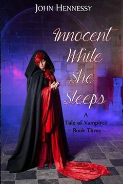 portada Innocent While She Sleeps (en Inglés)