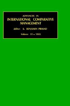 portada advances in international comparative management