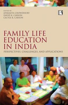 portada Family Life Education in India: Perspectives, Challenges and Aplications