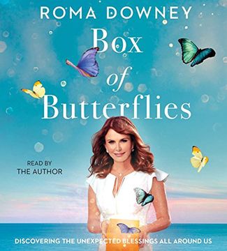 portada Box of Butterflies: Discovering the Unexpected Blessings All Around Us