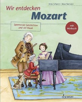 portada Wir Entdecken Mozart (in German)