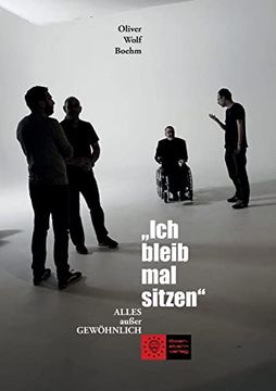 portada Ich Bleib mal Sitzen: Alles auã er Gewã Hnlich (en Alemán)
