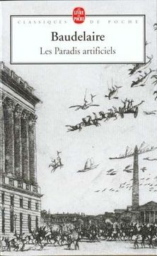 portada Les Paradis Artificiels (en Francés)