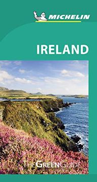 portada Ireland - Michelin Green Guide: The Green Guide (Michelin Tourist Guides) (en Inglés)
