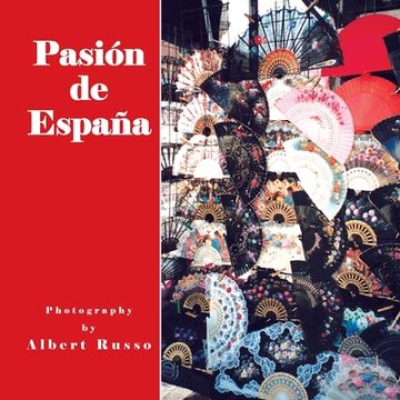 portada Pasión De España (en Inglés)