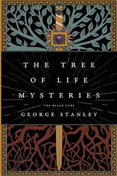 portada The Tree of Life Mysteries: The Black Cube (en Inglés)