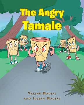 portada The Angry Tamale (in English)
