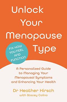 portada Unlock Your Menopause Type (en Inglés)