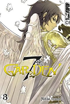 portada 7th Garden 03 (in German)