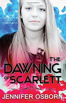 portada The Dawning of Scarlett (en Inglés)
