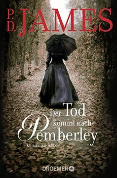 portada Der tod Kommt Nach Pemberley: Kriminalroman (in German)