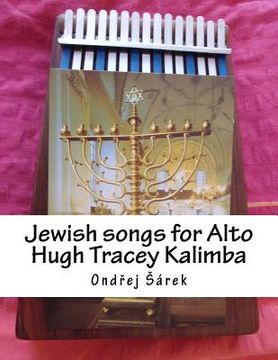 portada Jewish songs for Alto Hugh Tracey Kalimba (en Inglés)