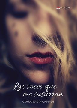 portada (I. B. D. ) las Voces que me Susurran (in Spanish)
