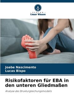 portada Risikofaktoren für EBA in den unteren Gliedmaßen (en Alemán)