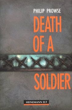 portada Death of a Soldier (Heineman Guided Readers, Beginner Level)