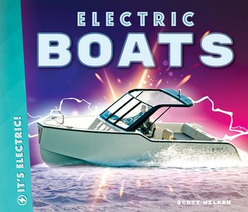 portada Electric Boats (en Inglés)