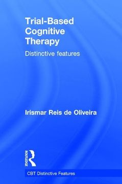 portada Trial-Based Cognitive Therapy: Distinctive Features (en Inglés)