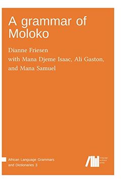 portada A Grammar of Moloko