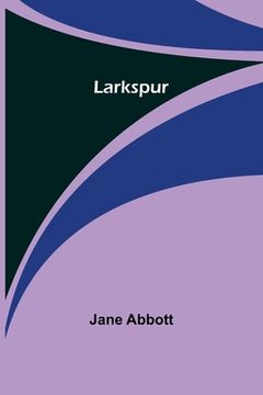 portada Larkspur (en Inglés)
