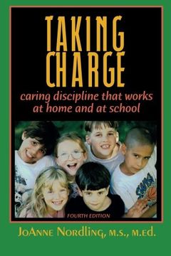 portada Taking Charge: Caring Discipline That Works at Home and at School (en Inglés)