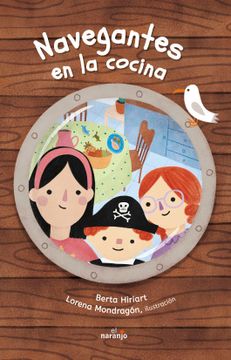 portada Navegantes en la Cocina (in Spanish)